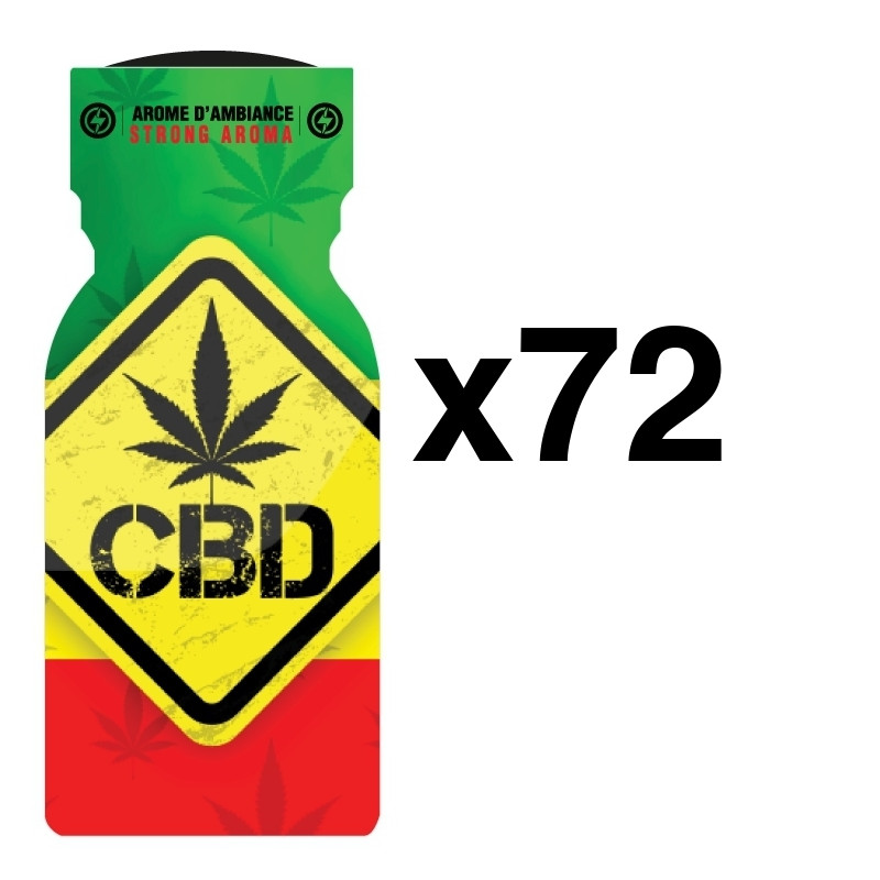 Jolt Leather Cleaner  CBD Jolt 25ml x72